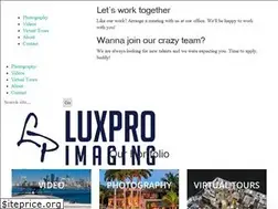 Sites similar to luxproimaging.com