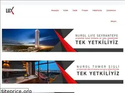 Sites similar to luxproperties.com.tr