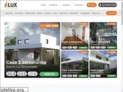 Sites similar to luxpropiedades.com.ar