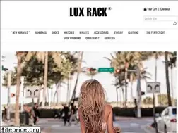 Sites similar to luxrack.com