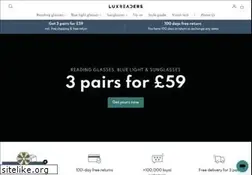 Sites similar to luxreaders.co.uk