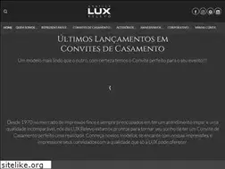 Sites similar to luxrelevo.com.br