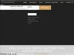 Sites similar to luxrest-venice.com