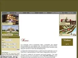 Sites similar to luxriversidehotels.com