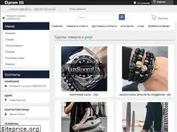 Sites similar to luxroomua.com.ua