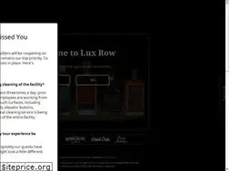 Sites similar to luxrowdistillers.com