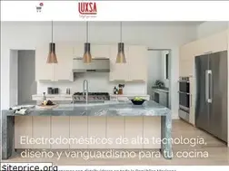 Sites similar to luxsa.com.mx