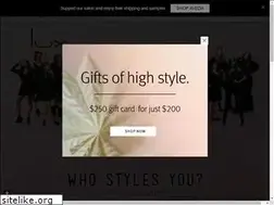 Sites similar to luxsalon.com
