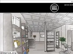 Sites similar to luxsalontacoma.com