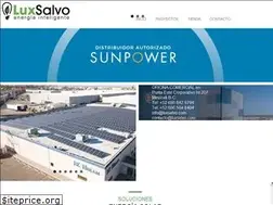 Sites similar to luxsalvo.com