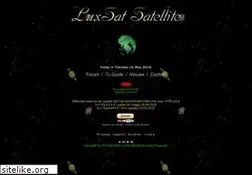 Sites similar to luxsat.eu