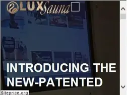 Sites similar to luxsauna.com