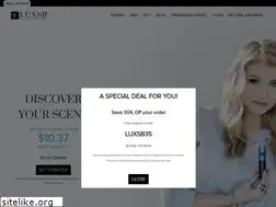Sites similar to luxsb.com
