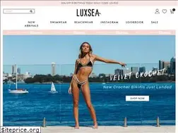 Sites similar to luxseaswimwear.com