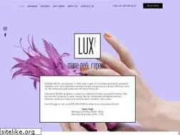Sites similar to luxsf.net