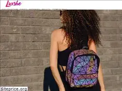 Sites similar to luxshe.com