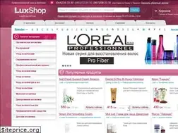 Sites similar to luxshop.com.ua