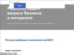 Sites similar to luxsite.kz