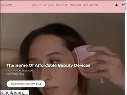 Sites similar to luxskin.co
