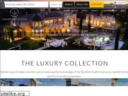 Sites similar to luxsocal.com