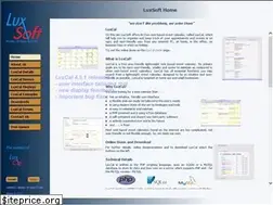 Sites similar to luxsoft.eu
