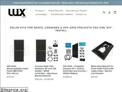 Sites similar to luxsolar.co.nz