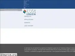 Sites similar to luxsolar.com