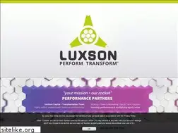 Sites similar to luxson.co.uk