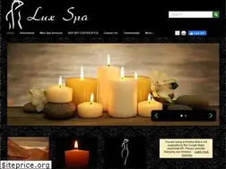 Sites similar to luxspalafayette.net