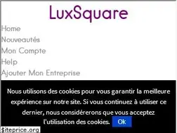 Sites similar to luxsquare.lu