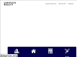 Sites similar to luxstate.com