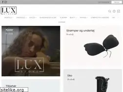Sites similar to luxstore.dk