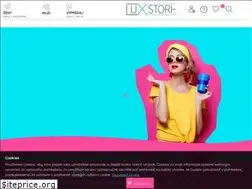 Sites similar to luxstore.sk