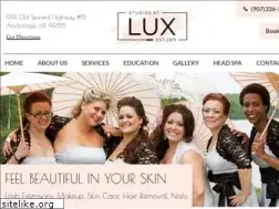 Sites similar to luxstudioanc.com