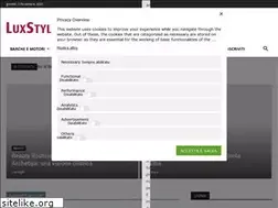 Sites similar to luxstyle.it