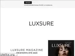 Sites similar to luxsure.fr