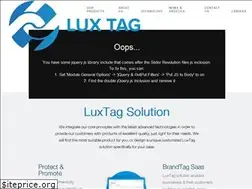 Sites similar to luxtag.io