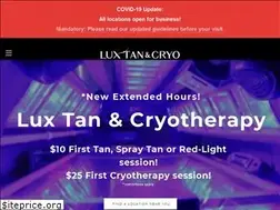 Sites similar to luxtan.co