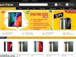 Sites similar to luxtech.com.vn