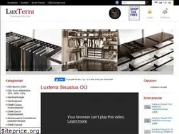 Sites similar to luxterra.ee