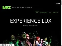 Sites similar to luxtheband.com