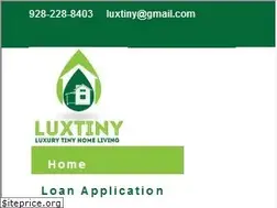 Sites similar to luxtiny.com