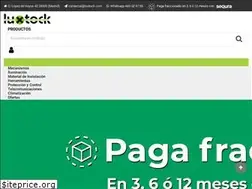 Sites similar to luxtock.com