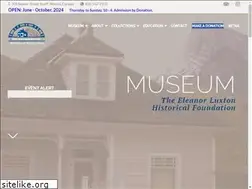 Sites similar to luxtonfoundation.org