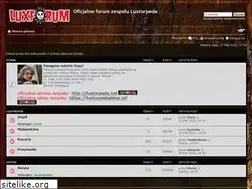 Sites similar to luxtorpeda.art.pl