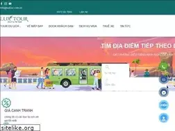 Sites similar to luxtour.com.vn