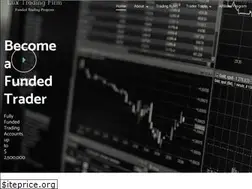 Sites similar to luxtradingfirm.com