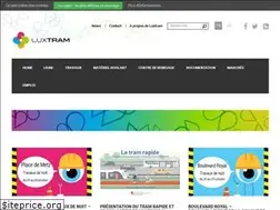 Sites similar to luxtram.lu