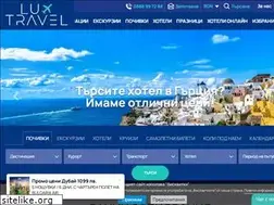 Sites similar to luxtravel.bg