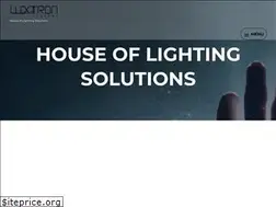 Sites similar to luxtron.net